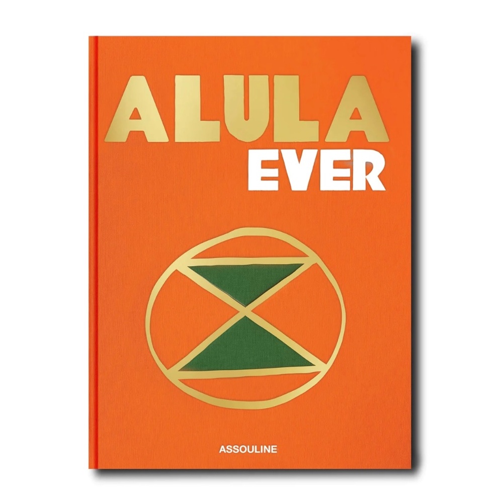 Alula Ever Book